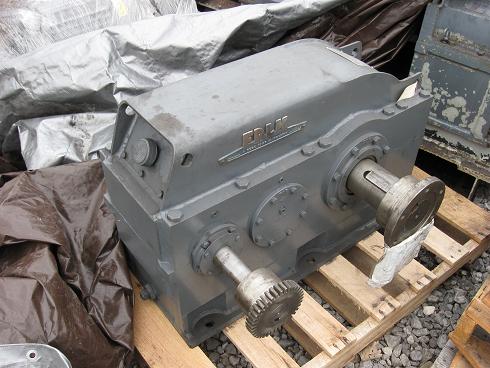 Falk Parallel Gear Reducer w/o Drive unit (CCT2)